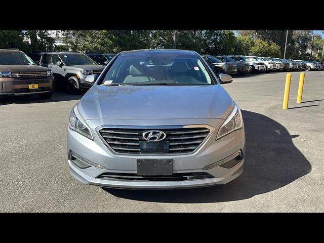 2015 Hyundai Sonata 2.4L Limited