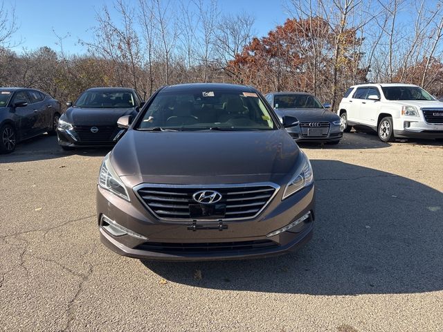 2015 Hyundai Sonata 2.4L Limited