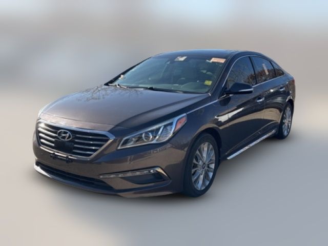 2015 Hyundai Sonata 2.4L Limited