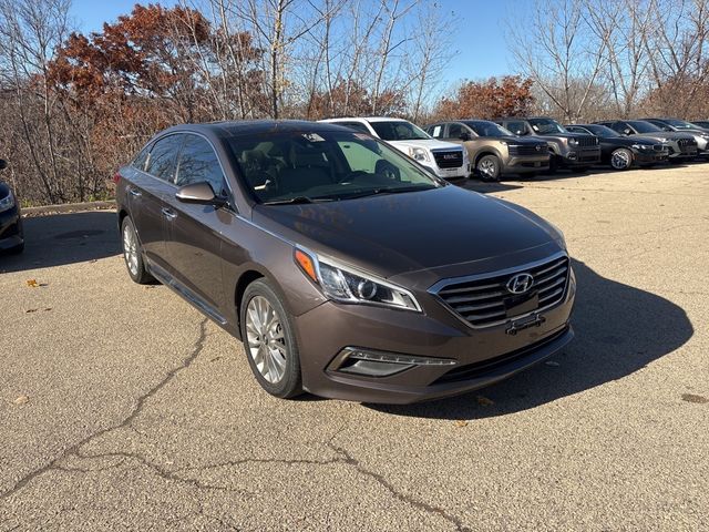 2015 Hyundai Sonata 2.4L Limited