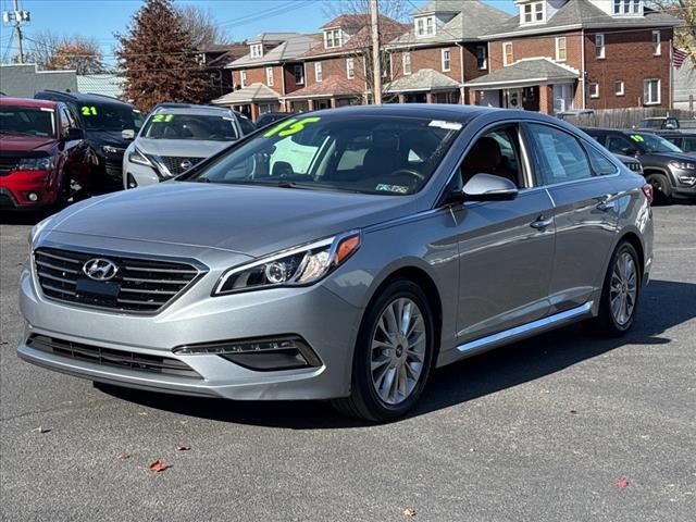 2015 Hyundai Sonata 2.4L Limited