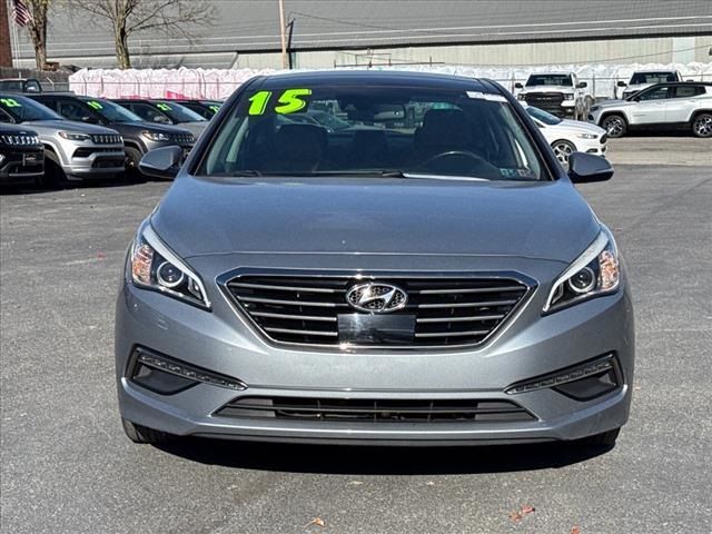 2015 Hyundai Sonata 2.4L Limited