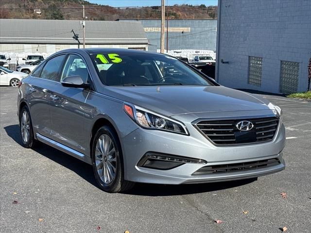 2015 Hyundai Sonata 2.4L Limited