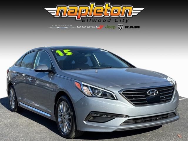 2015 Hyundai Sonata 2.4L Limited