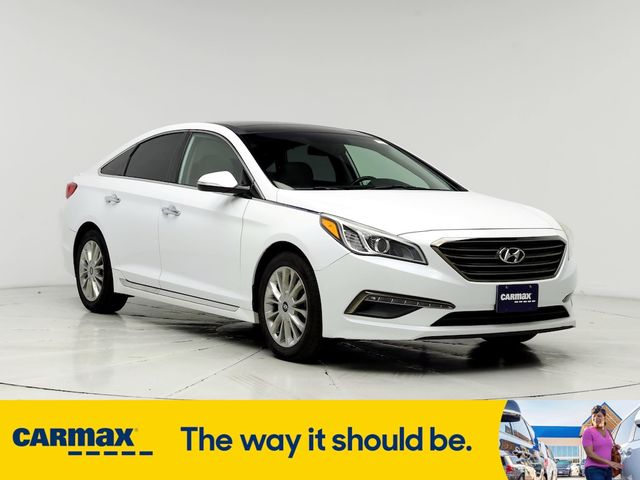 2015 Hyundai Sonata 2.4L Limited