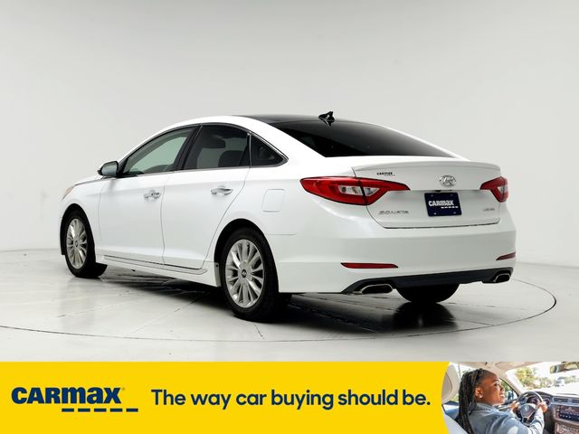 2015 Hyundai Sonata 2.4L Limited