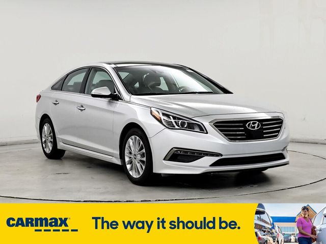 2015 Hyundai Sonata 2.4L Limited