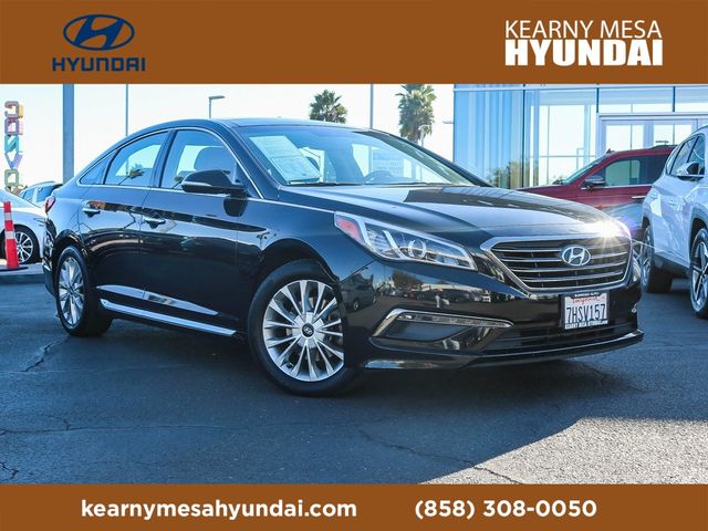 2015 Hyundai Sonata 2.4L Limited