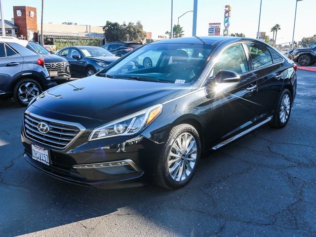 2015 Hyundai Sonata 2.4L Limited