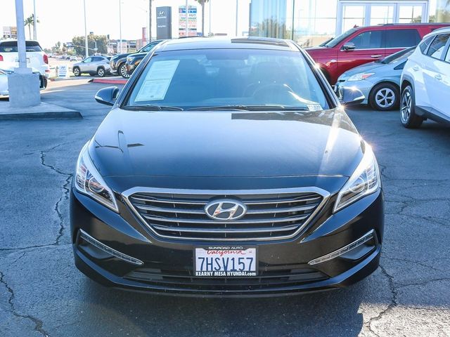 2015 Hyundai Sonata 2.4L Limited