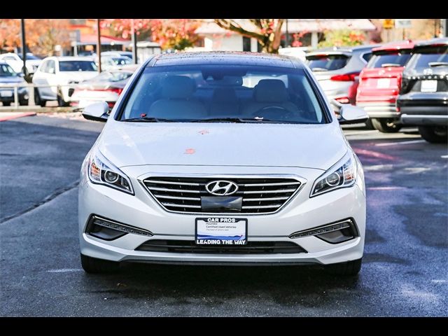 2015 Hyundai Sonata 2.4L Limited