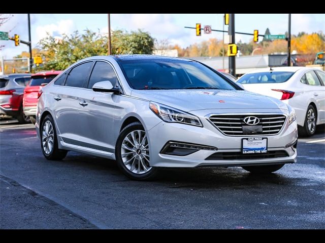 2015 Hyundai Sonata 2.4L Limited