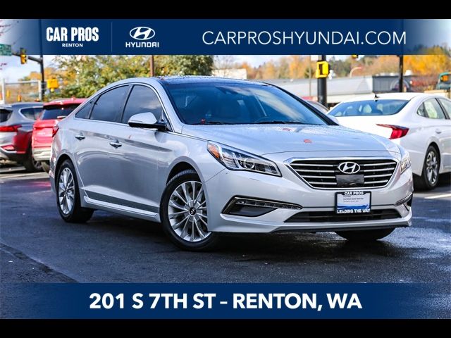 2015 Hyundai Sonata 2.4L Limited