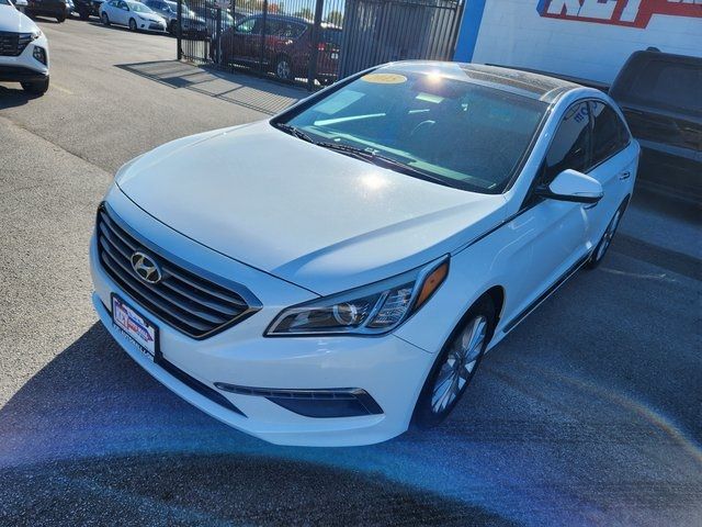 2015 Hyundai Sonata 2.4L Limited