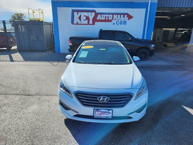 2015 Hyundai Sonata 2.4L Limited