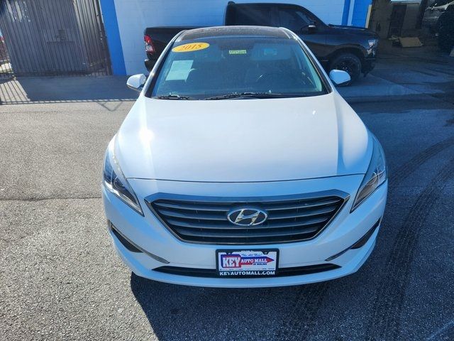 2015 Hyundai Sonata 2.4L Limited