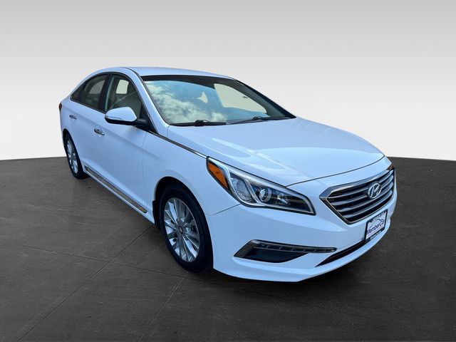 2015 Hyundai Sonata 2.4L Limited