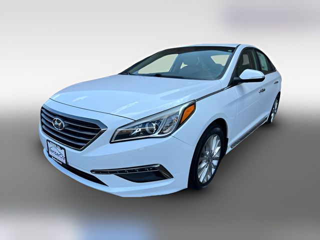 2015 Hyundai Sonata 2.4L Limited