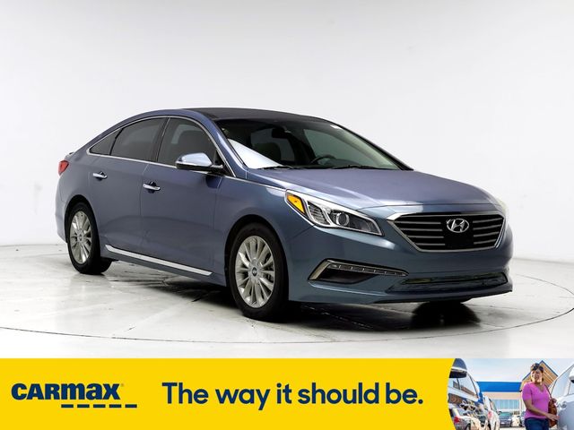 2015 Hyundai Sonata 2.4L Limited