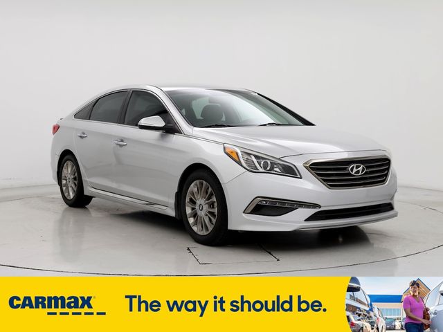 2015 Hyundai Sonata 2.4L Limited