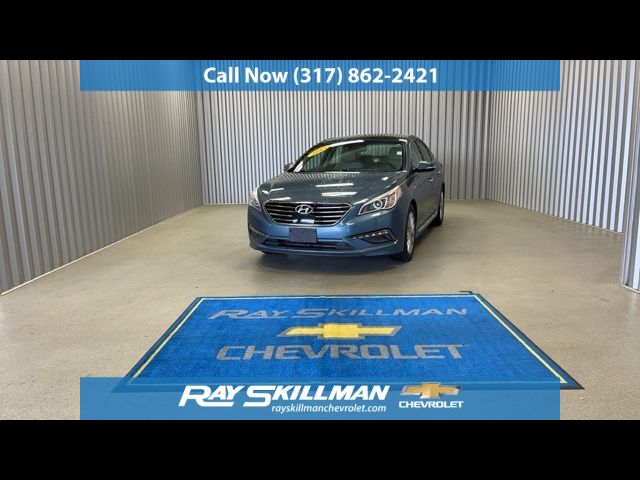 2015 Hyundai Sonata 2.4L Limited