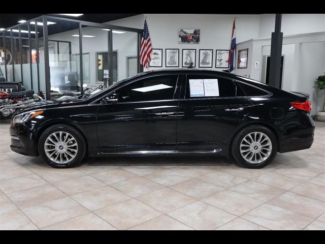 2015 Hyundai Sonata 2.4L Limited