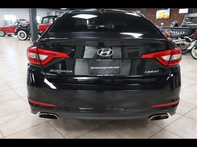 2015 Hyundai Sonata 2.4L Limited