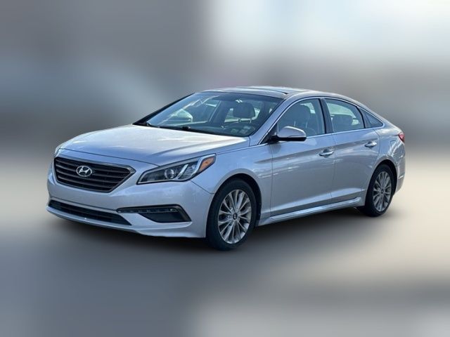 2015 Hyundai Sonata 2.4L Limited