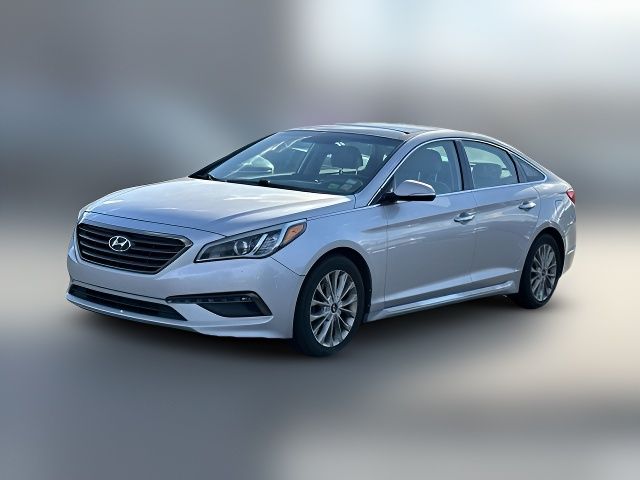 2015 Hyundai Sonata 2.4L Limited