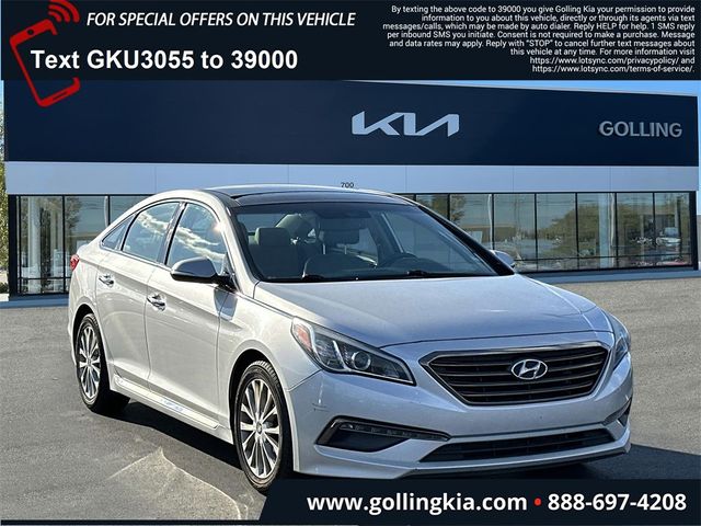 2015 Hyundai Sonata 2.4L Limited