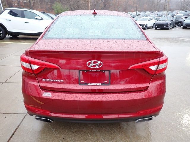 2015 Hyundai Sonata 2.4L Limited