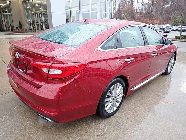 2015 Hyundai Sonata 2.4L Limited