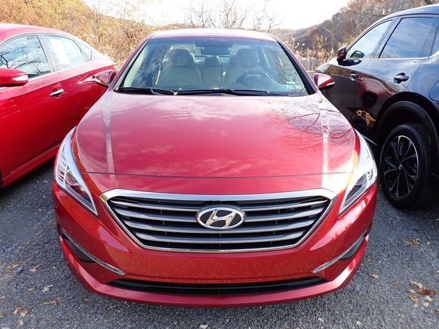 2015 Hyundai Sonata 2.4L Limited