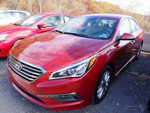 2015 Hyundai Sonata 2.4L Limited