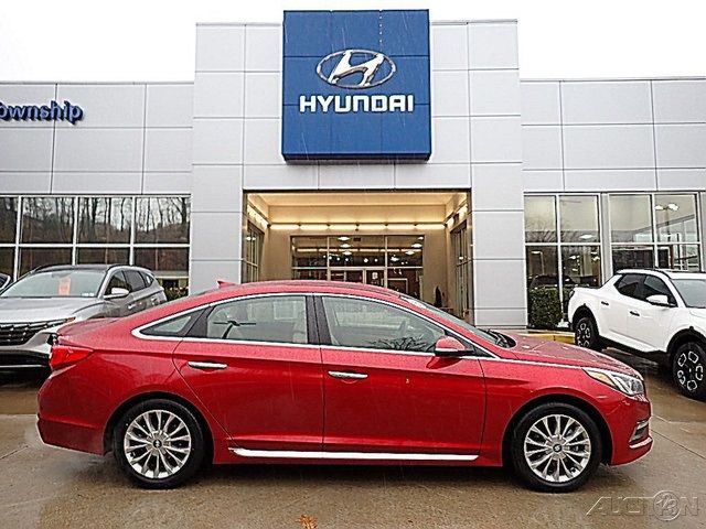 2015 Hyundai Sonata 2.4L Limited