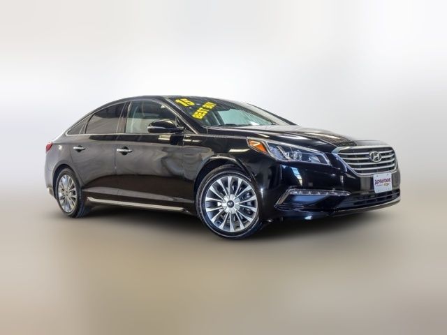 2015 Hyundai Sonata 2.4L Limited