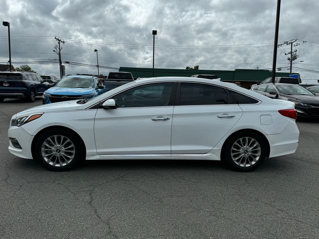 2015 Hyundai Sonata 2.4L Limited