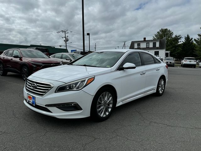 2015 Hyundai Sonata 2.4L Limited