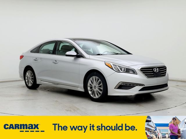 2015 Hyundai Sonata 2.4L Limited