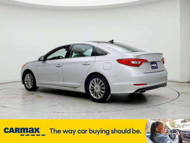 2015 Hyundai Sonata 2.4L Limited