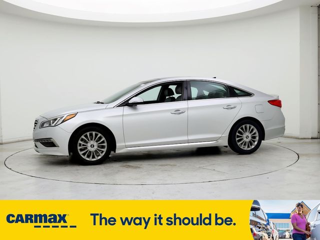 2015 Hyundai Sonata 2.4L Limited