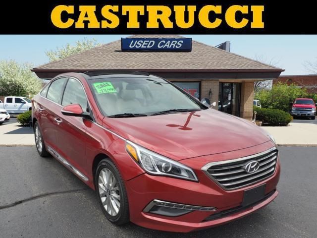 2015 Hyundai Sonata 2.4L Limited