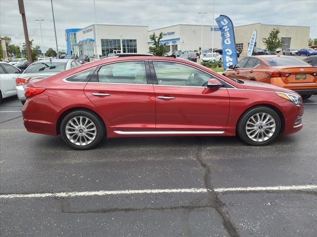 2015 Hyundai Sonata 2.4L Limited