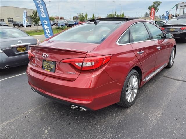 2015 Hyundai Sonata 2.4L Limited