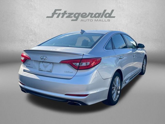 2015 Hyundai Sonata 2.4L Limited