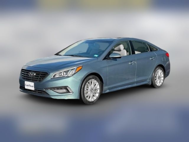 2015 Hyundai Sonata 2.4L Limited