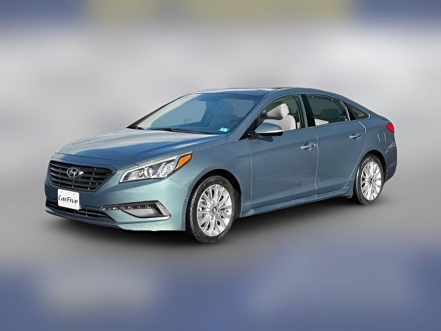 2015 Hyundai Sonata 2.4L Limited