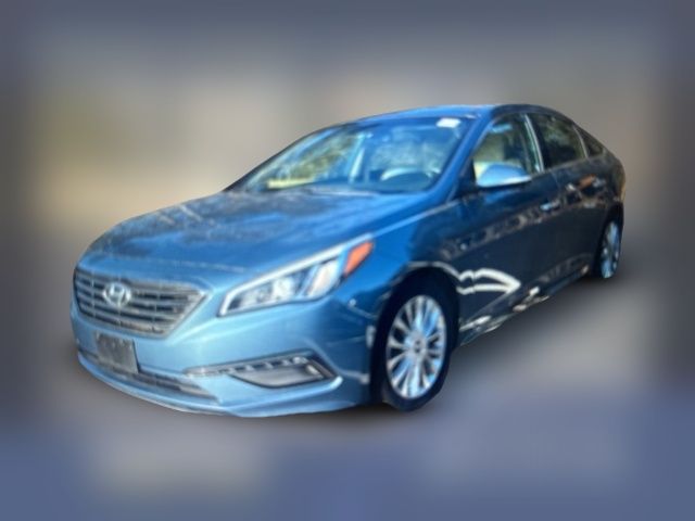 2015 Hyundai Sonata 2.4L Limited