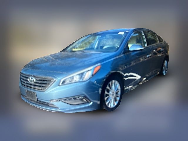 2015 Hyundai Sonata 2.4L Limited