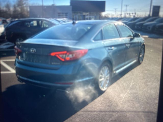 2015 Hyundai Sonata 2.4L Limited